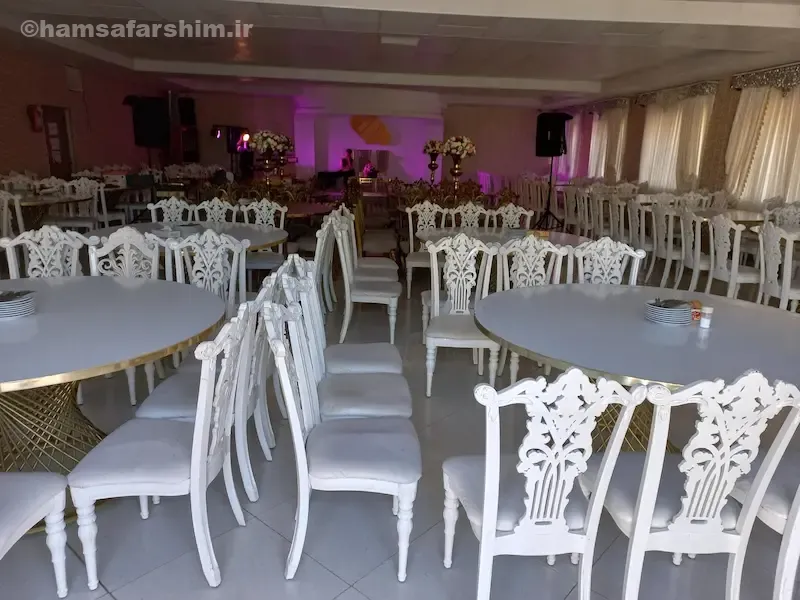 رستوران مجلل