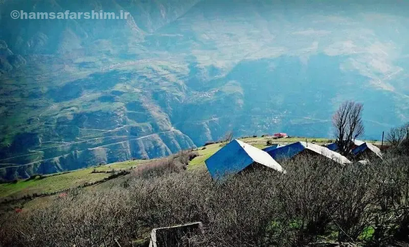 روستای اشکورات