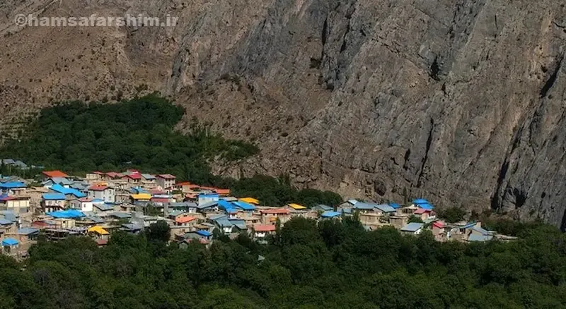 روستای هیر