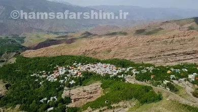 روستای گازرخان