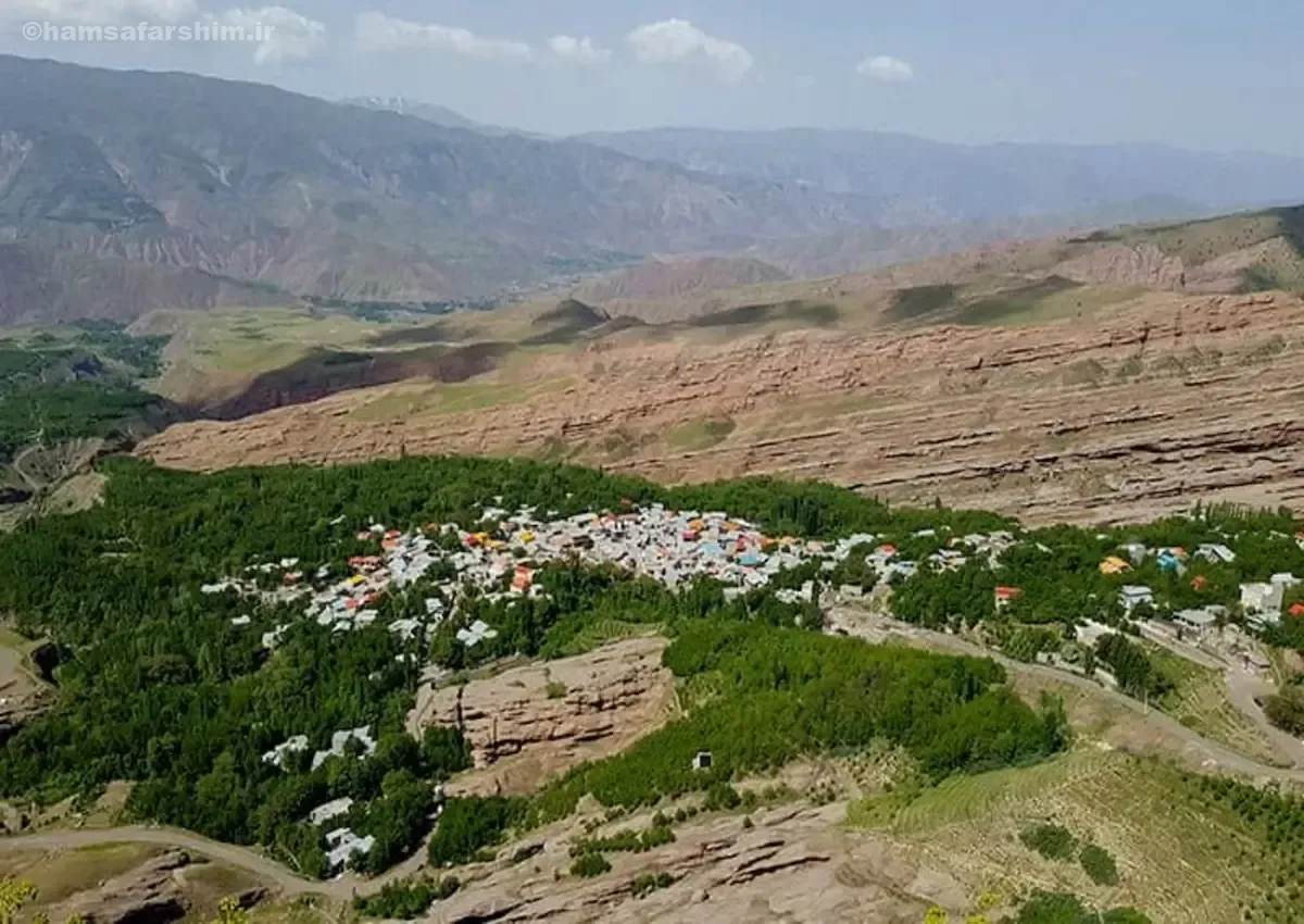 روستای گازرخان