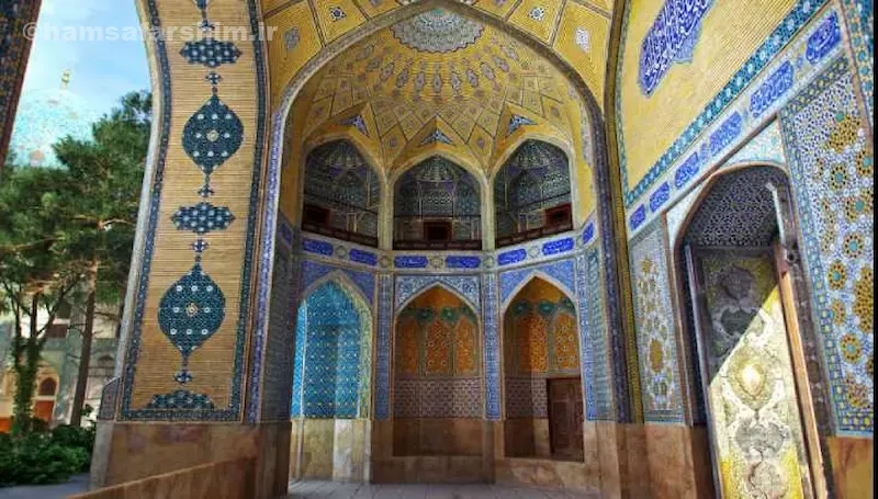 رویدادها، جشن‌ها و فعالیت‌های گردشگری در چهارباغ