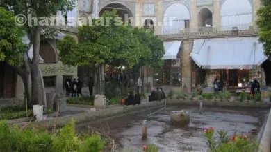 سرای مشیر شیراز