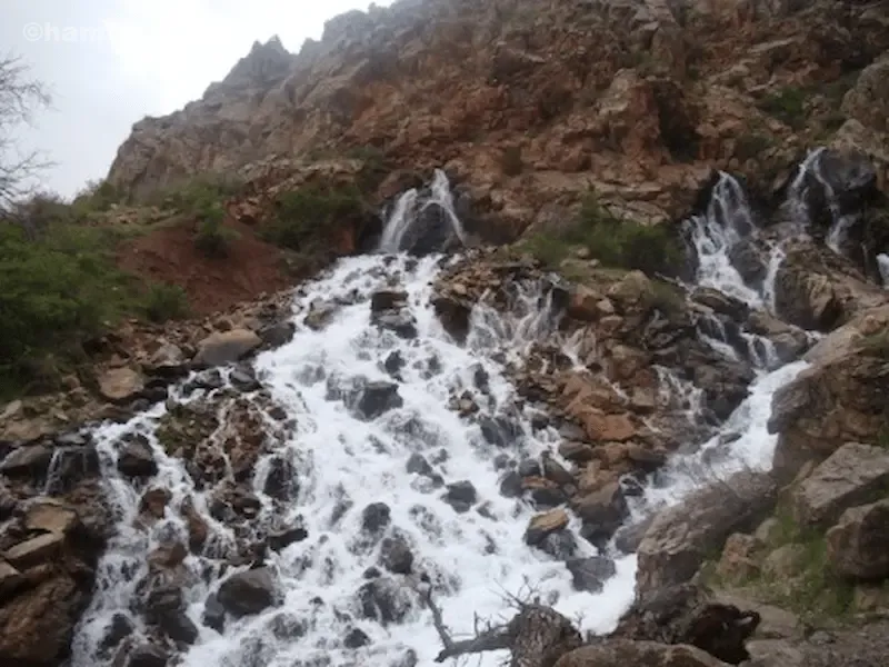 سرچشمه خاررود