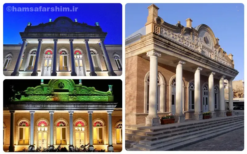 چرا بازدید از عمارت شهرداری قزوین پیشنهاد می‌شود؟