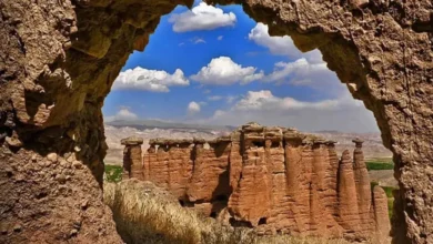 ماهنشان زنجان