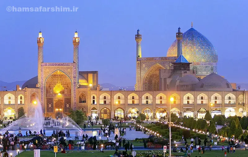 مسجد جامع عباسی 