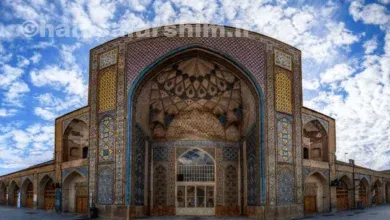 مسجدالنبی قزوین