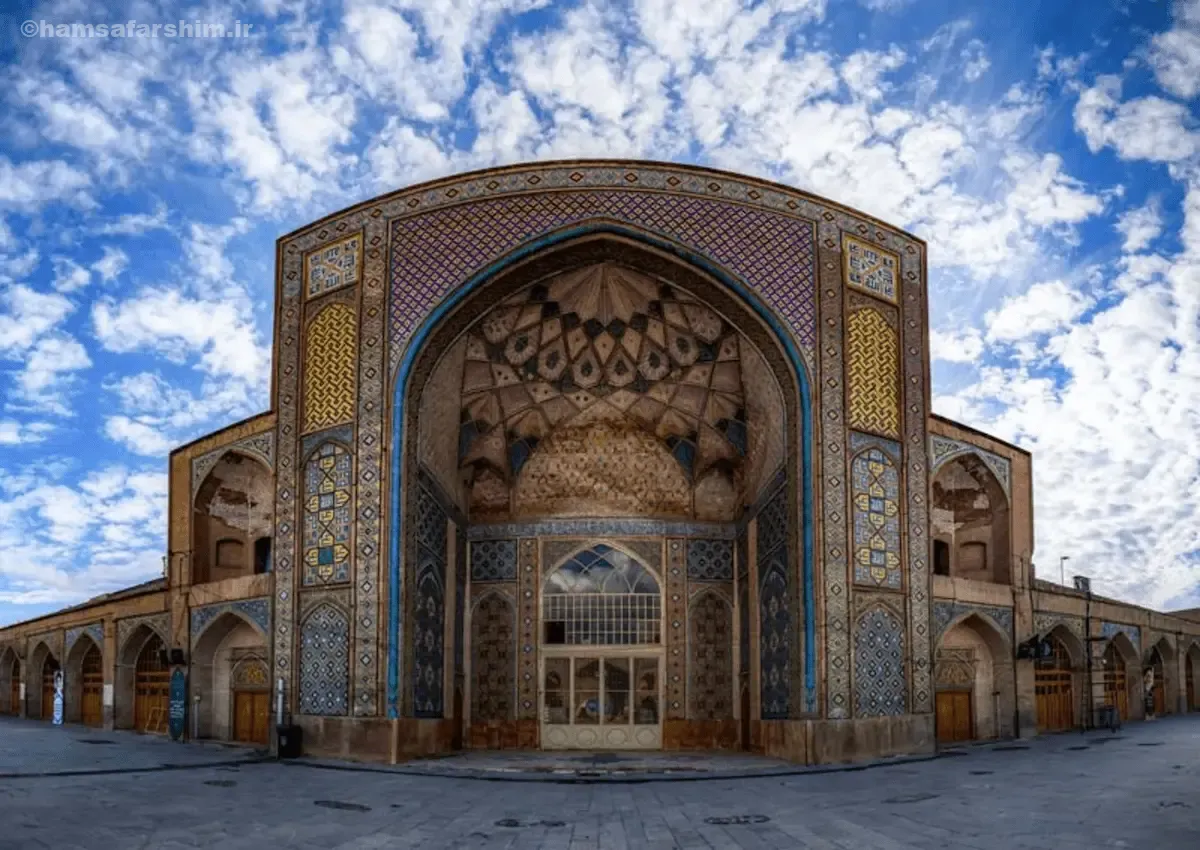 مسجدالنبی قزوین