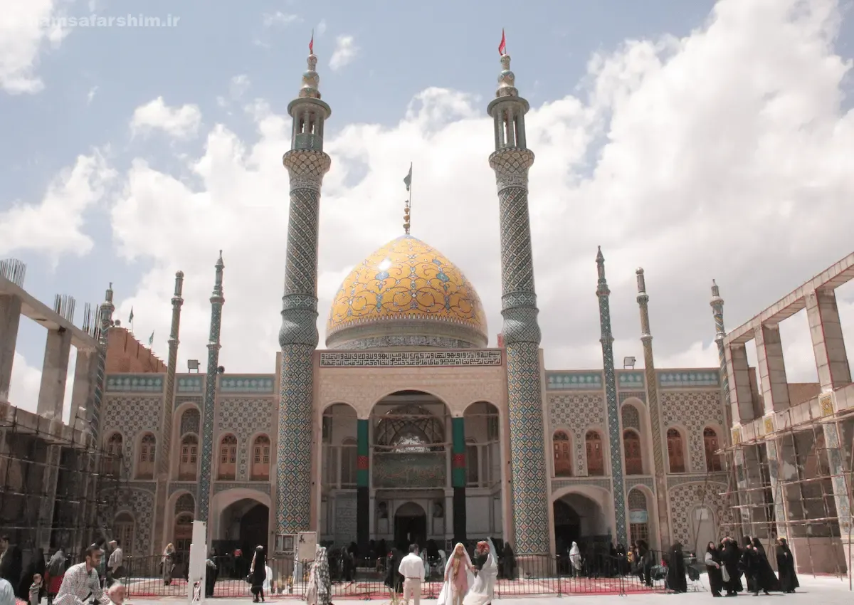 مشهد اردهال