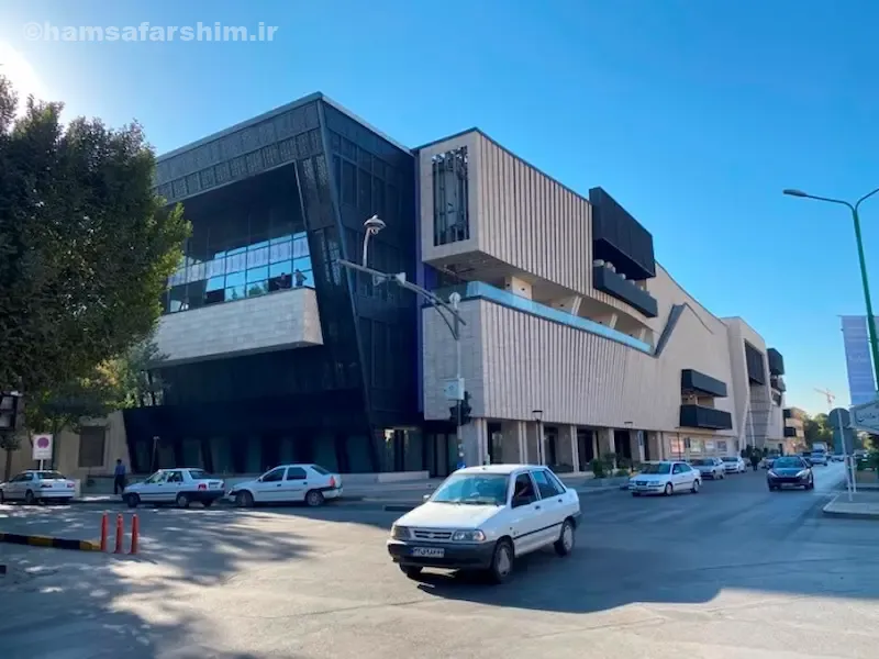 معرفی اصفهان مال