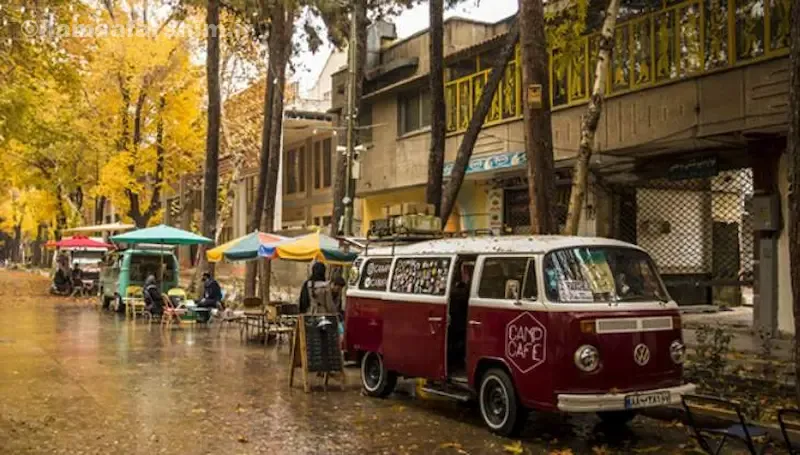 معماری و طراحی چهارباغ