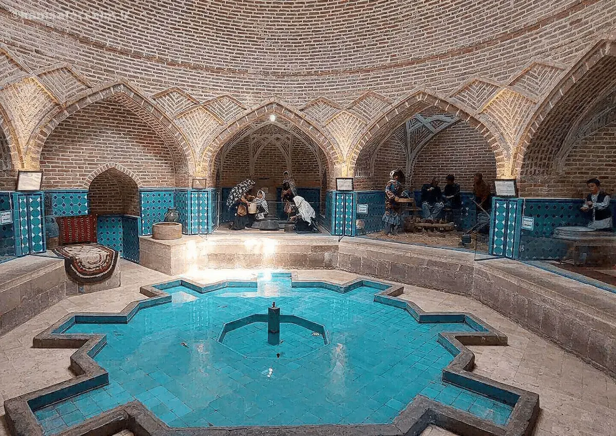 موزه مردمشناسی قزوین