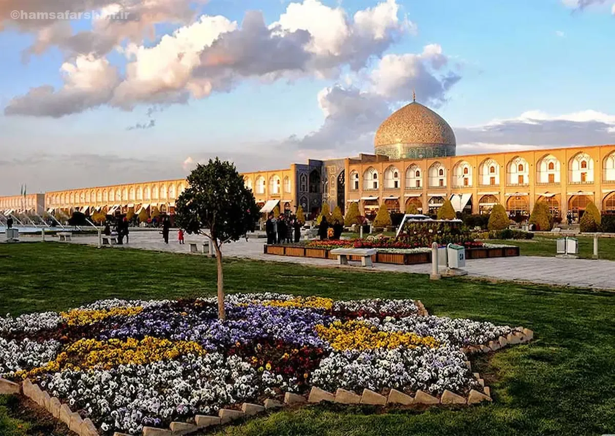 میدان نقش جهان اصفهان