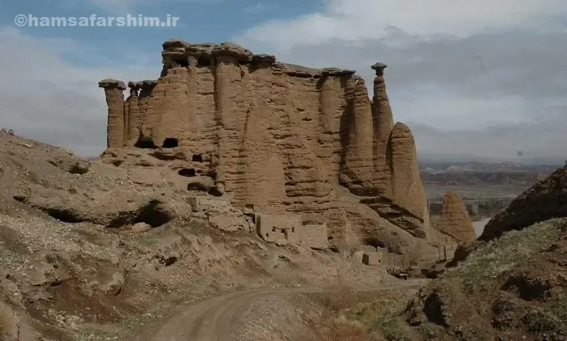 نقش ایل افشار در تاریخ ماه‌نشان