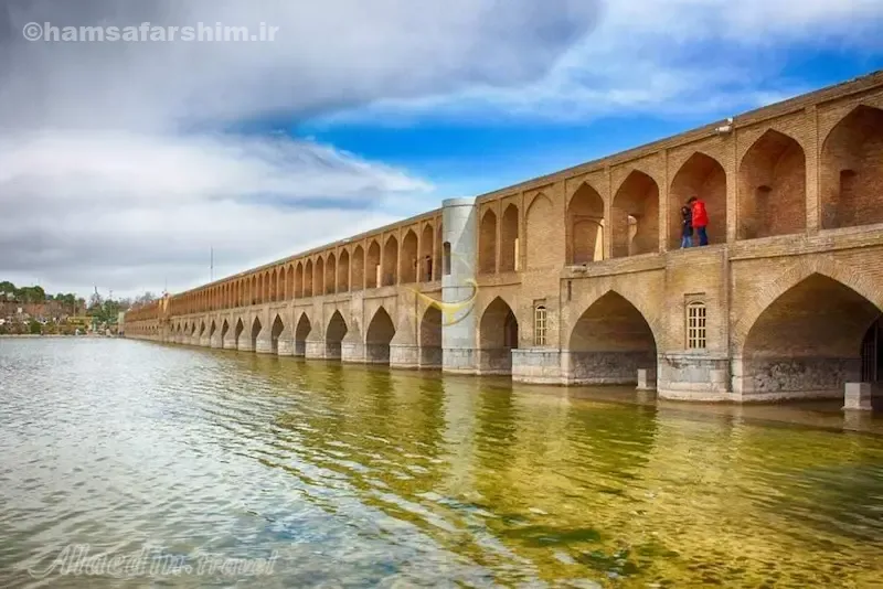 نقش زاینده‌رود در کشاورزی و تأمین آب