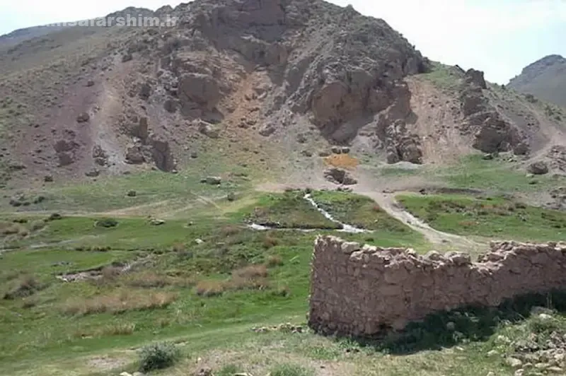 نکات کمتر گفته‌شده درباره چشمه علی