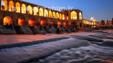 پل خواجو اصفهان