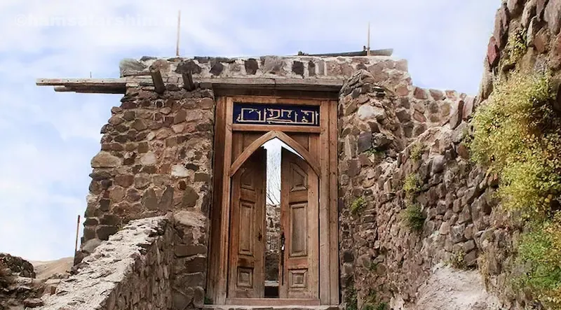 پیشینه تاریخی الموت