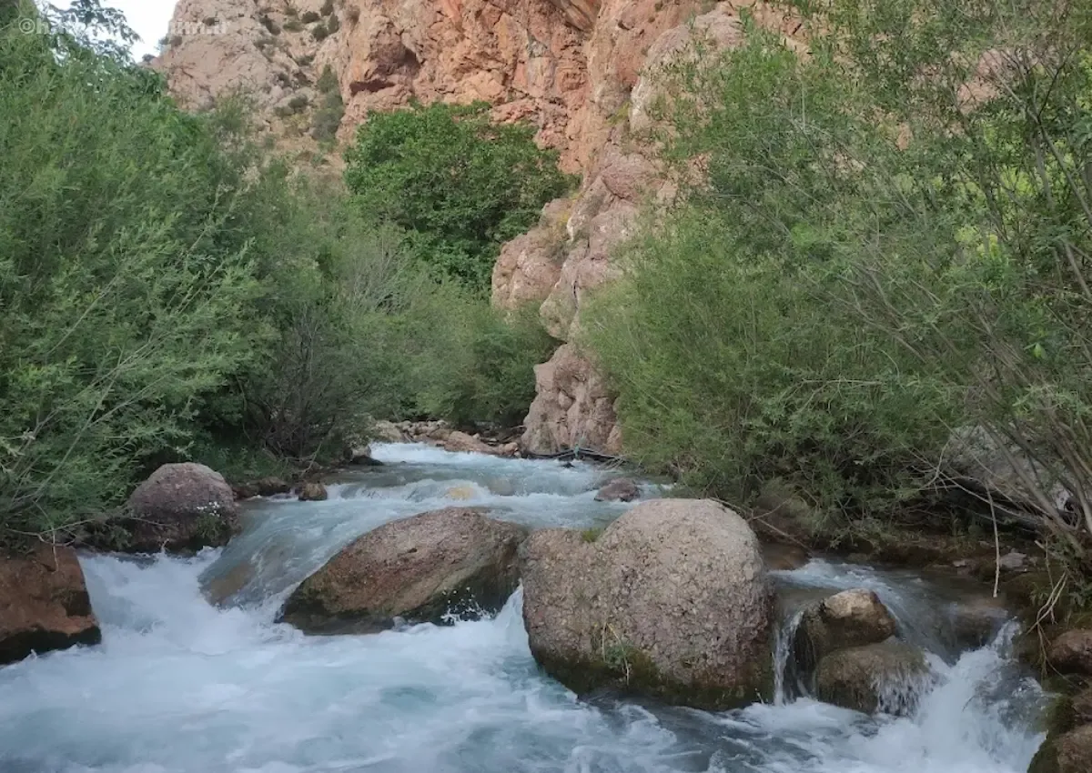 چشمههای الموت