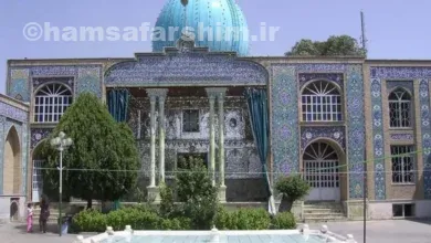 چهار انبیا قزوین