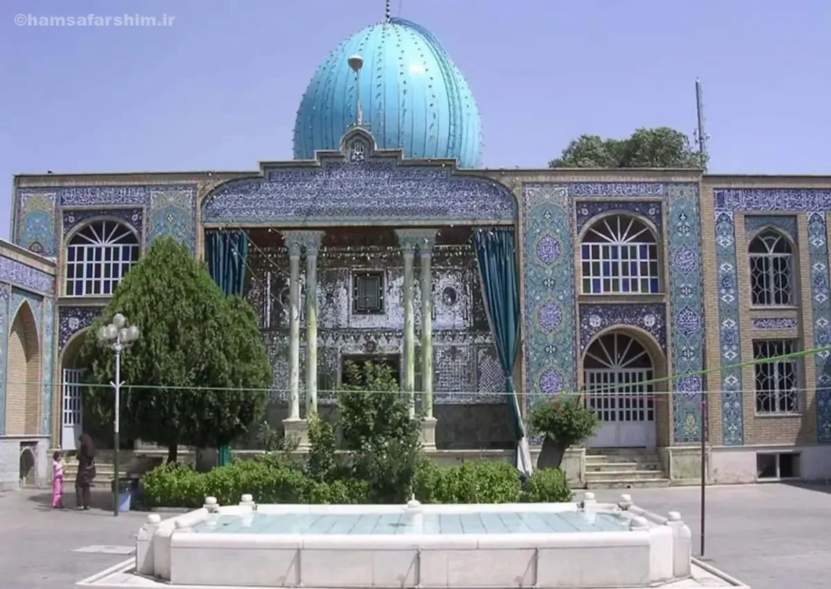 چهار انبیا قزوین