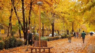 چهارباغ اصفهان