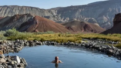 آبگرم ده‌نمک دامغان