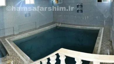آبگرم رینه لاریجان کجاست؟