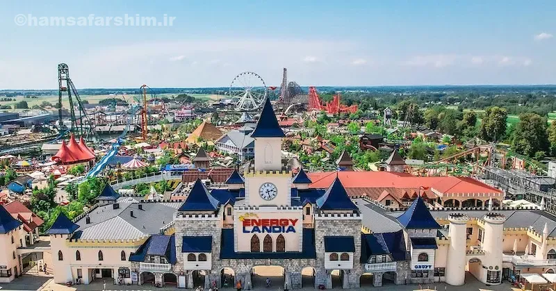 انرژی‌لَندیا لهستان