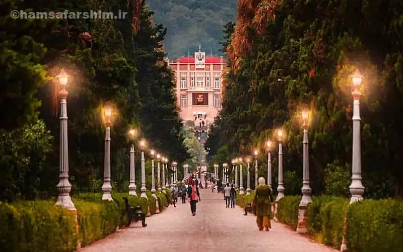 بلوار معلم رامسر