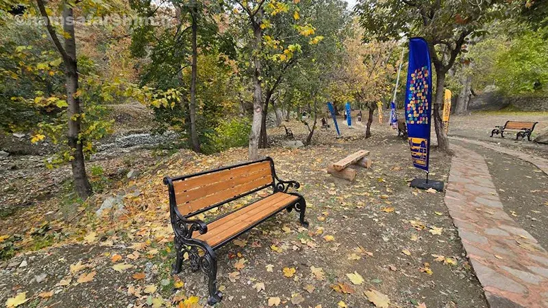 تفاوت اکوپارک با بوستان‌های شهری دیگر