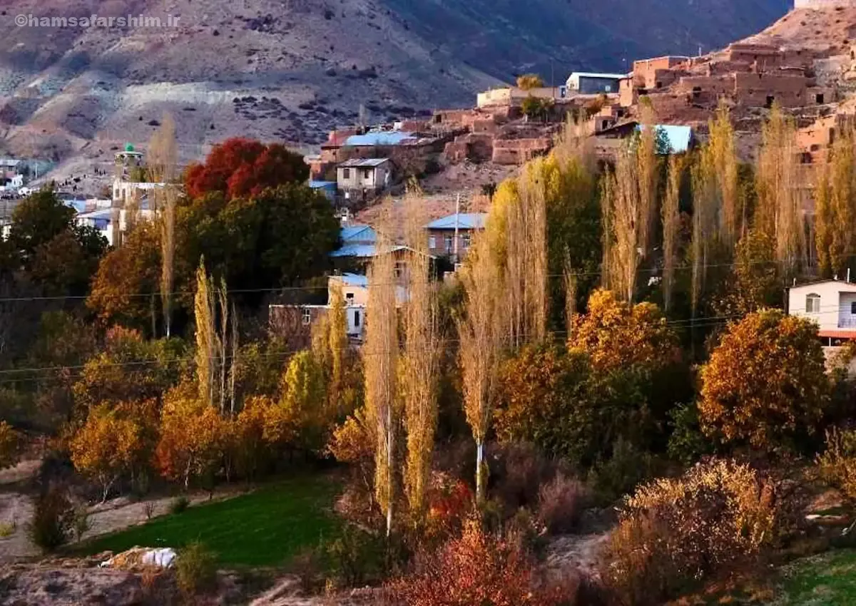 جاهای دیدنی اطراف سمنان