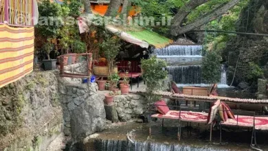 جاهای دیدنی دربند و درکه تهران