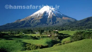 جاهای دیدنی دماوند و رودهن