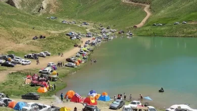 جاهای دیدنی فیروزکوه و دماوند