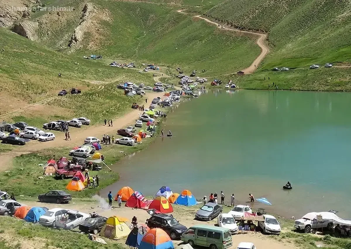 جاهای دیدنی فیروزکوه و دماوند