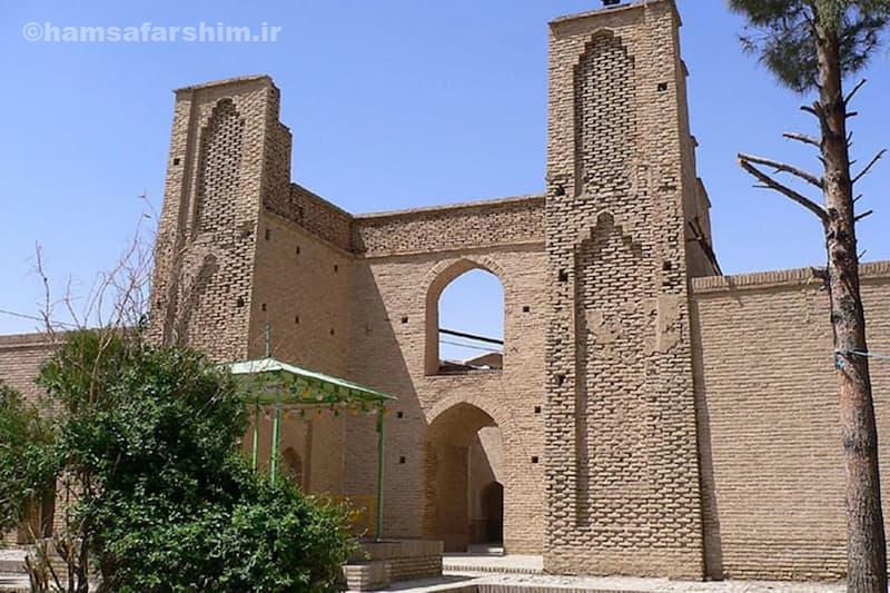 خانقاه شیخ علاءالدوله سمنانی