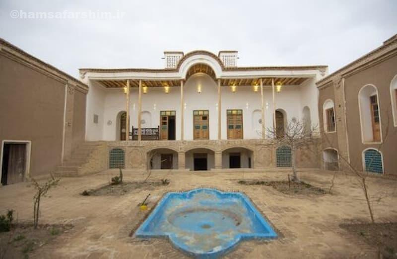 خانه حاج حشمت‌اللشکر