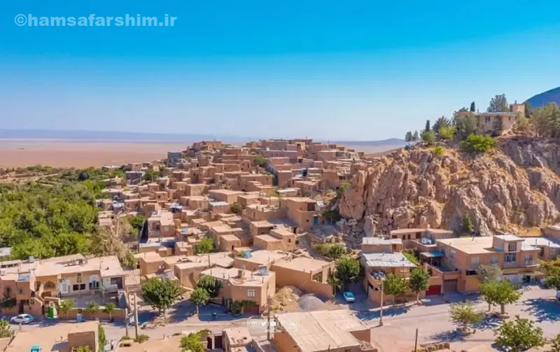 درباره ی روستای قلعه‌بالا