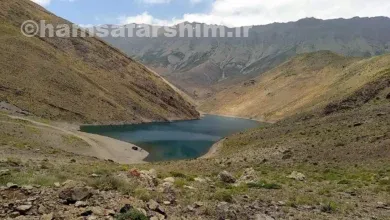 دریاچه تار و هویر دماوند