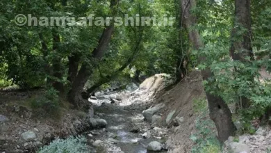 روددره فرحزاد تهران