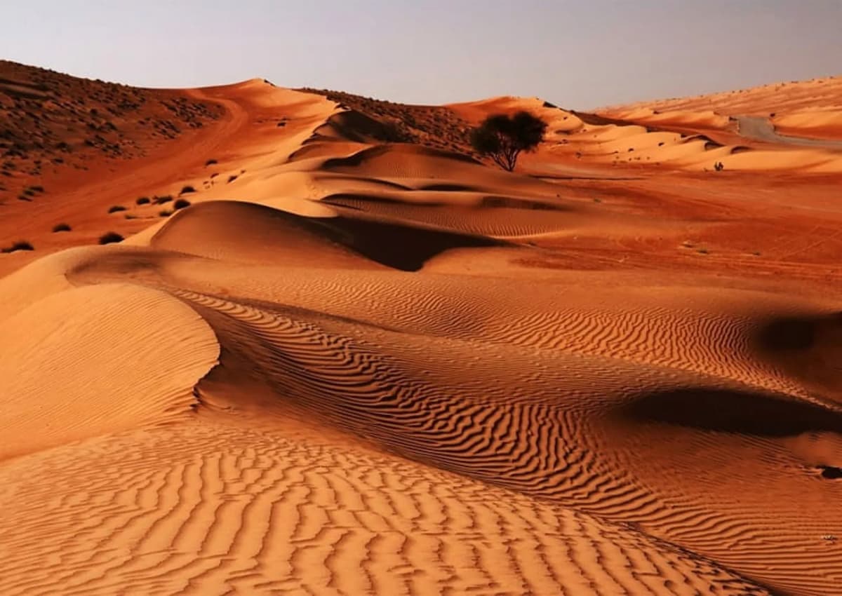 ریگ جن کجاست؟