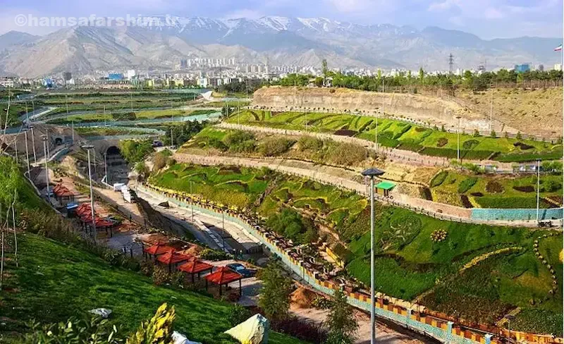 فرحزاد کجاست و در کدام منطقه تهران قرار دارد؟