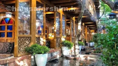 فرحزاد کجای تهران است؟