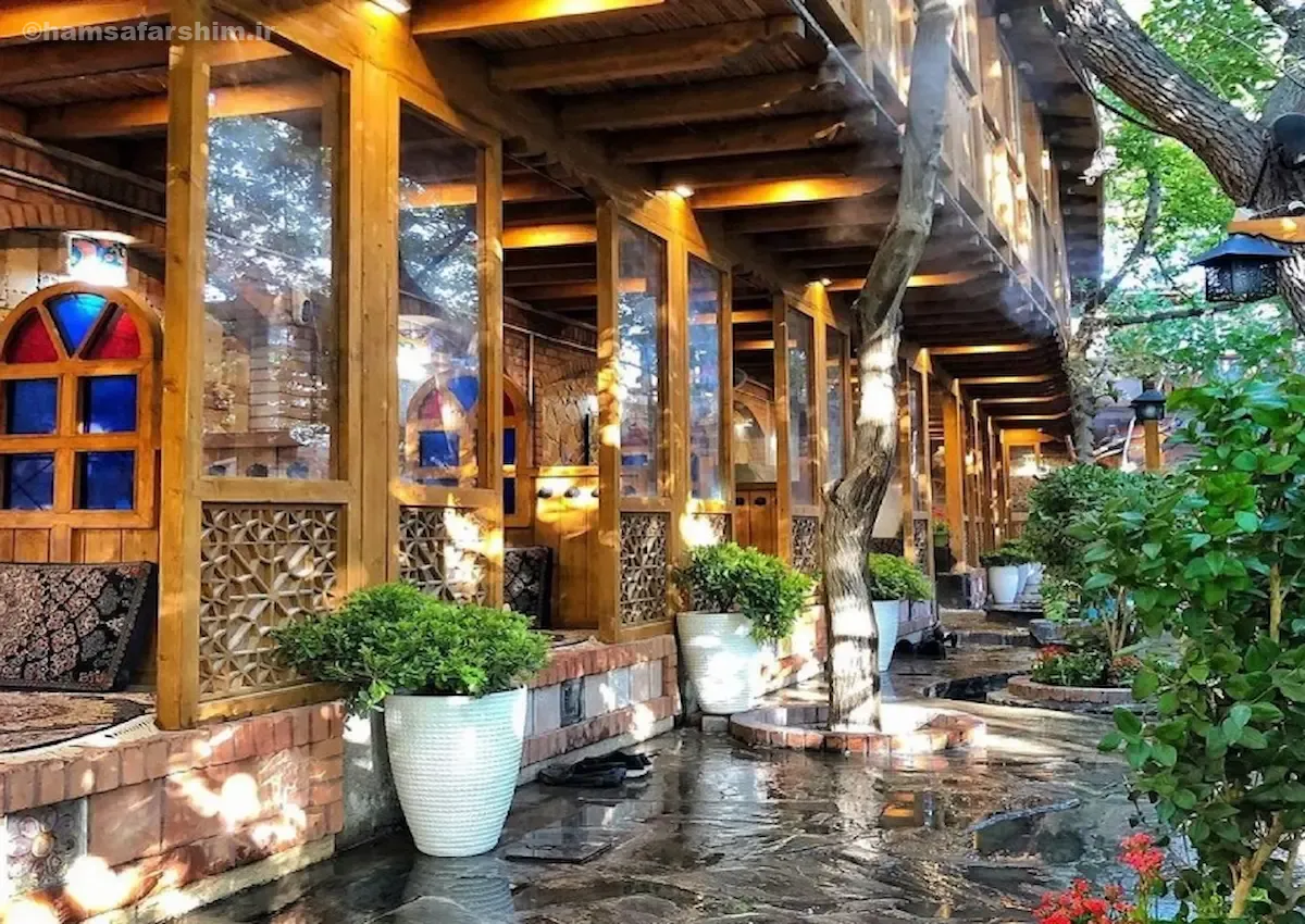 فرحزاد کجای تهران است؟