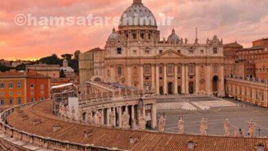 کلیسای سیستین واتیکان