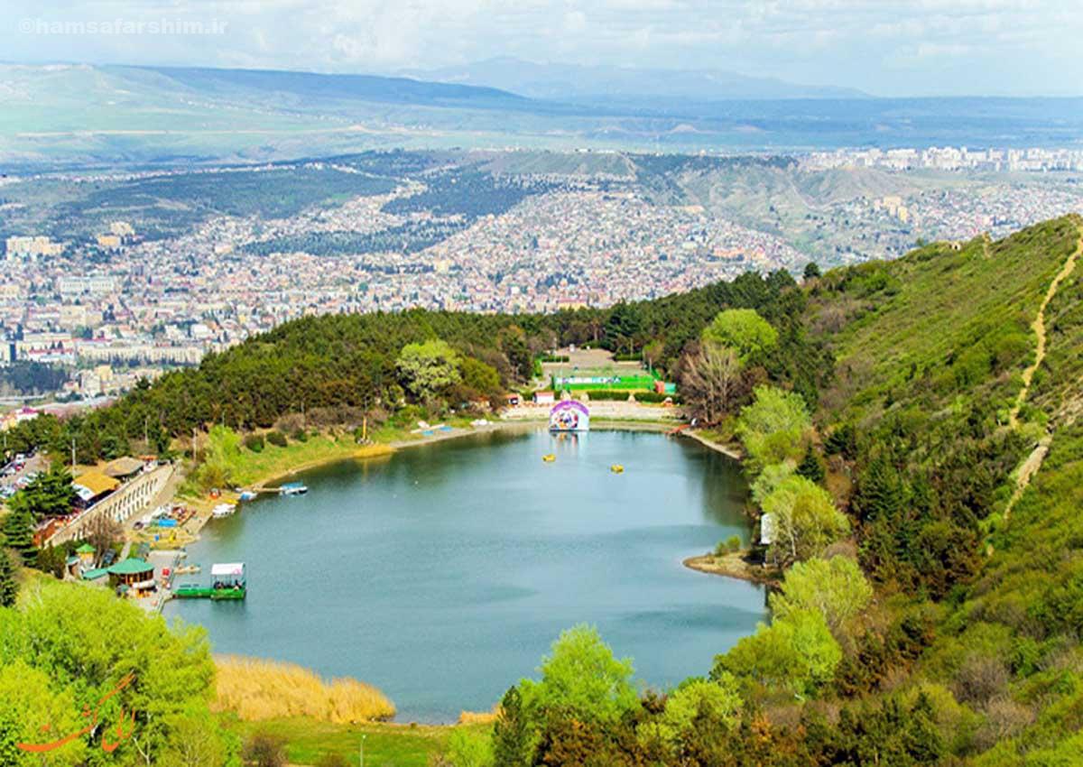 دریا تفلیس