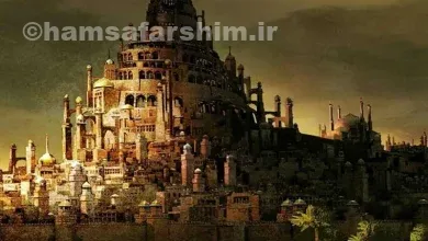 عجیب‌ترین و شگفت‌انگیزترین آثار باستانی ایران