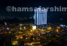 بازارها و مراکز مدرن کربلا